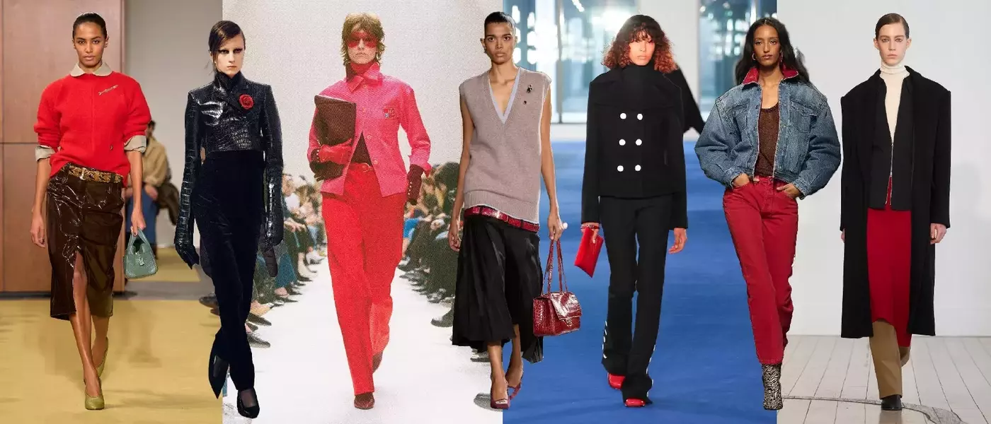 Embrace the Power of Red: Fall/Winter 2026 Style Guide
