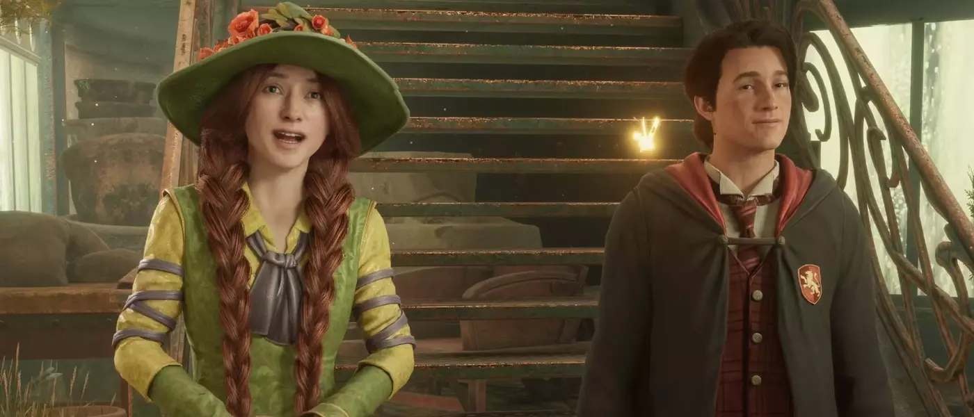 Hogwarts Legacy DLSS 5 Update: Enhanced Graphics and Performance