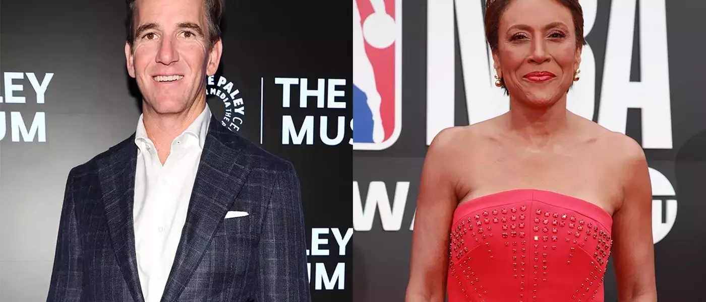 Football Legends Eli Manning and Robin Roberts Join 'Panther Pat' Documentary as Executive Producers