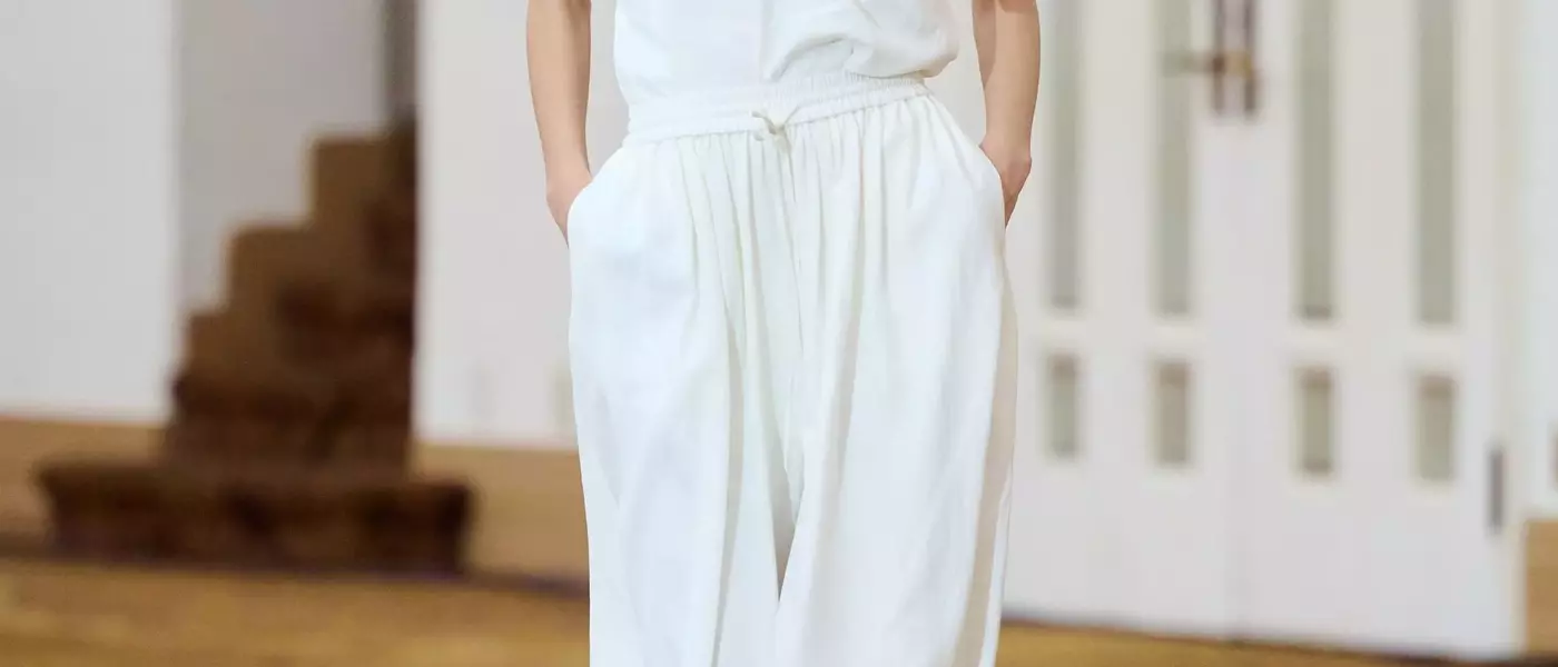 Xu Zhi's "The Girls" Collection: A Fusion of Eras and Sensibilities