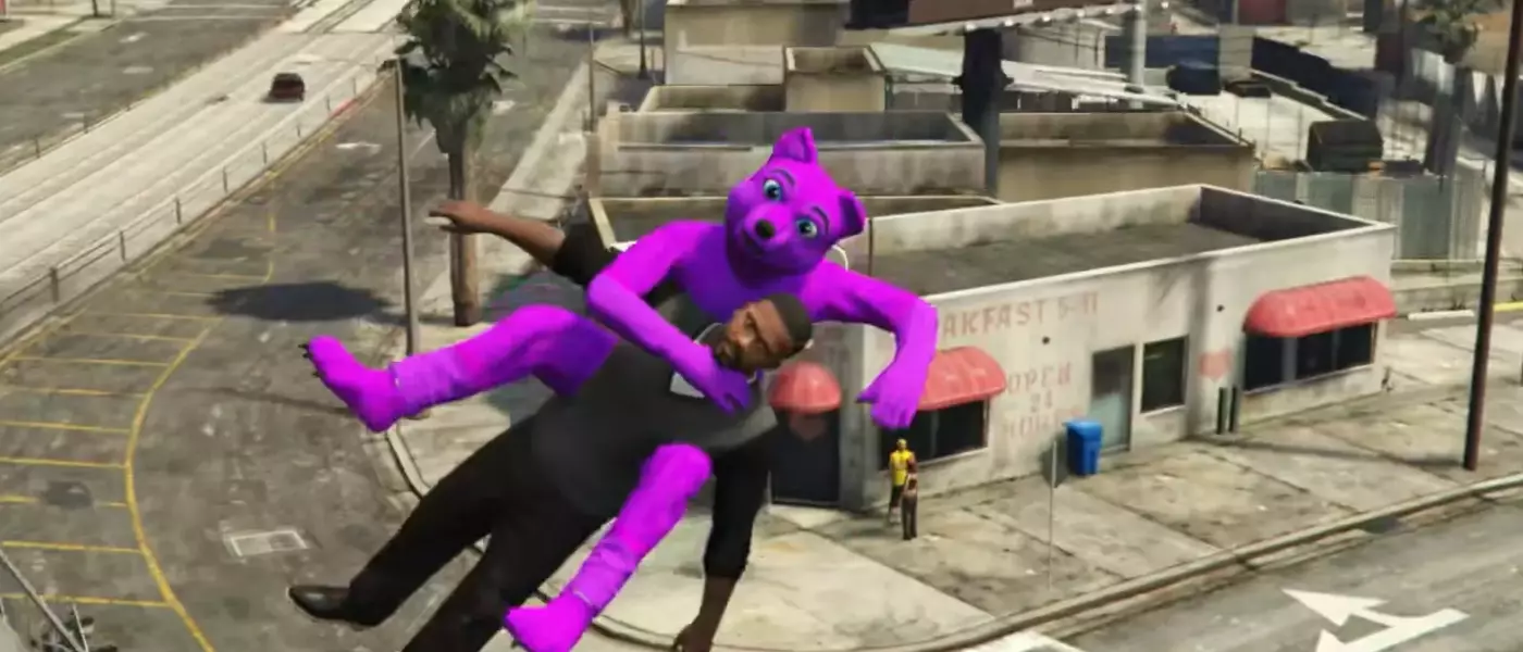 Boosting GTA 5's Ejection Seat Mod for Ultimate Vehicle Escapes