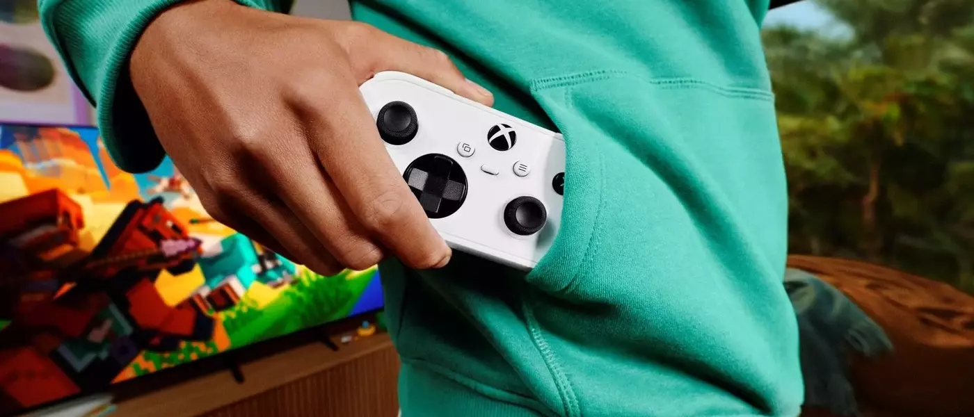 Xbox Introduces Compact Nano Controller for Enhanced Portability