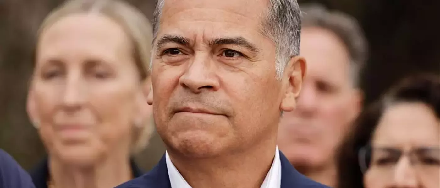 Xavier Becerra's Film Policy: AI-Generated or Human-Crafted?