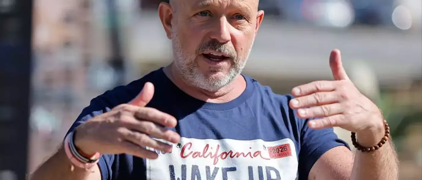 Republican Gubernatorial Candidate Steve Hilton Unveils Comprehensive Hollywood Revitalization Strategy