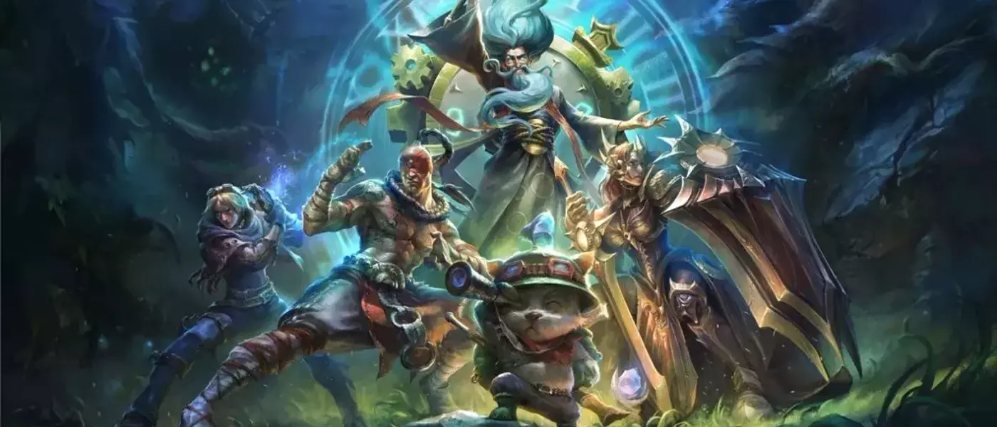 Riot Games to Discontinue League of Legends Classic Mode