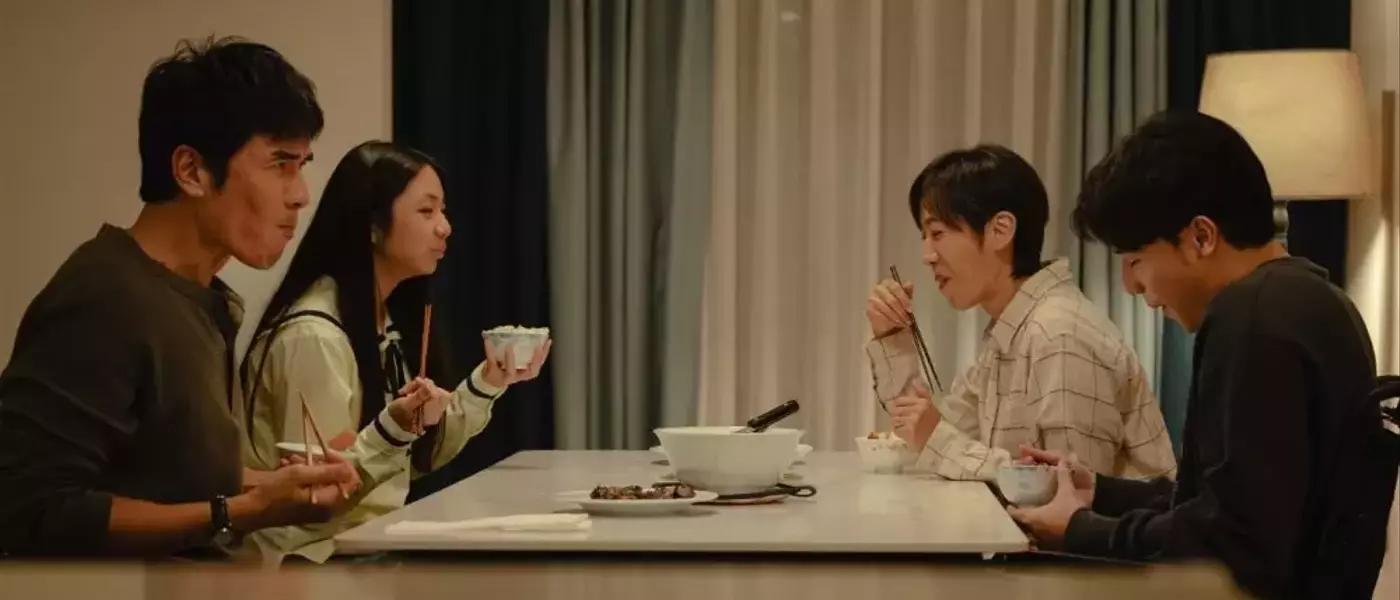 A Reflective Look at 'To Be Ordinary': A Taiwanese Family Drama of Resilience
