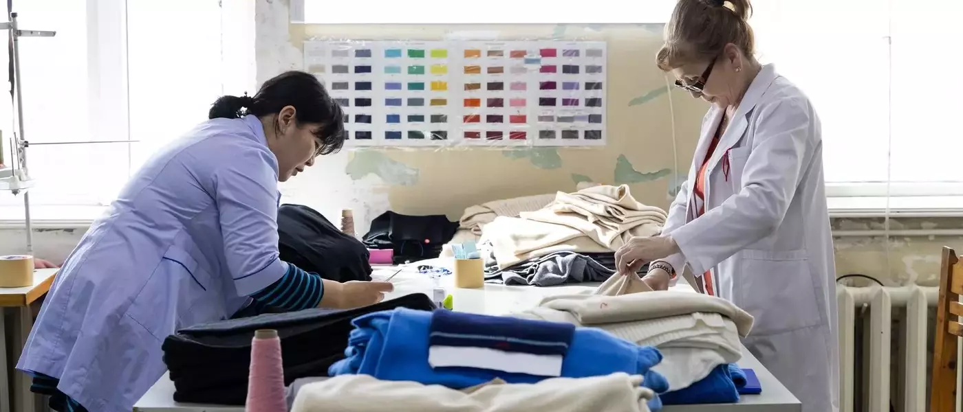 Fashion Industry Confronts Climate Risks: Strategies for Nature-Positive Business