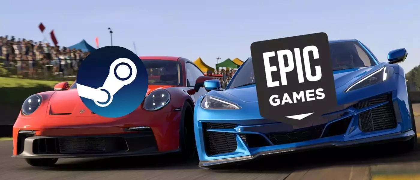 Game Launcher Showdown: Epic vs. Steam Performance Analysis