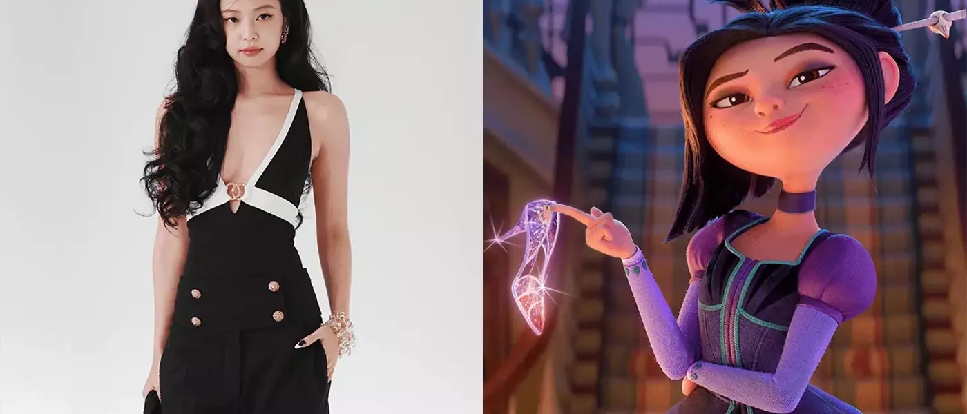 Jennie to Lead Soundtrack for Netflix's Animated Feature 'Steps'