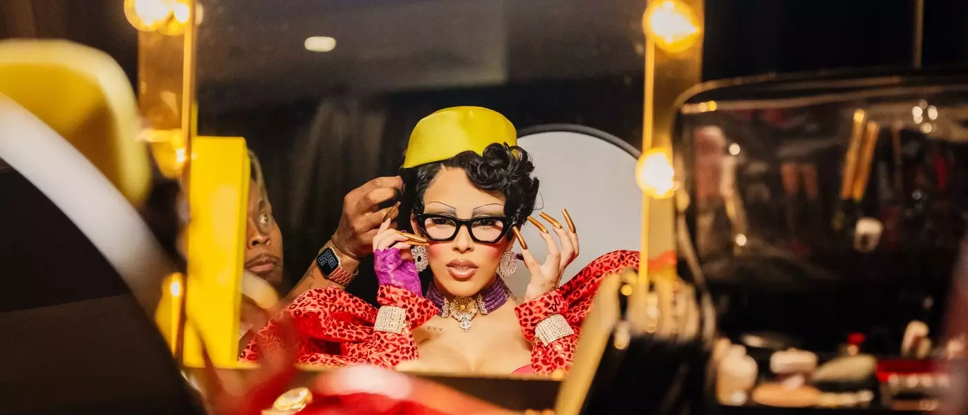 Doja Cat to Unveil Documentary Short Filmed on Ray-Ban Meta Smart Glasses from "Ma Vie" World Tour