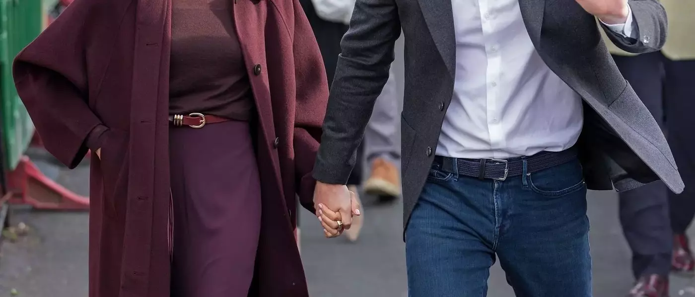 Meghan Markle's Style Evolution: Embracing British High Street Fashion