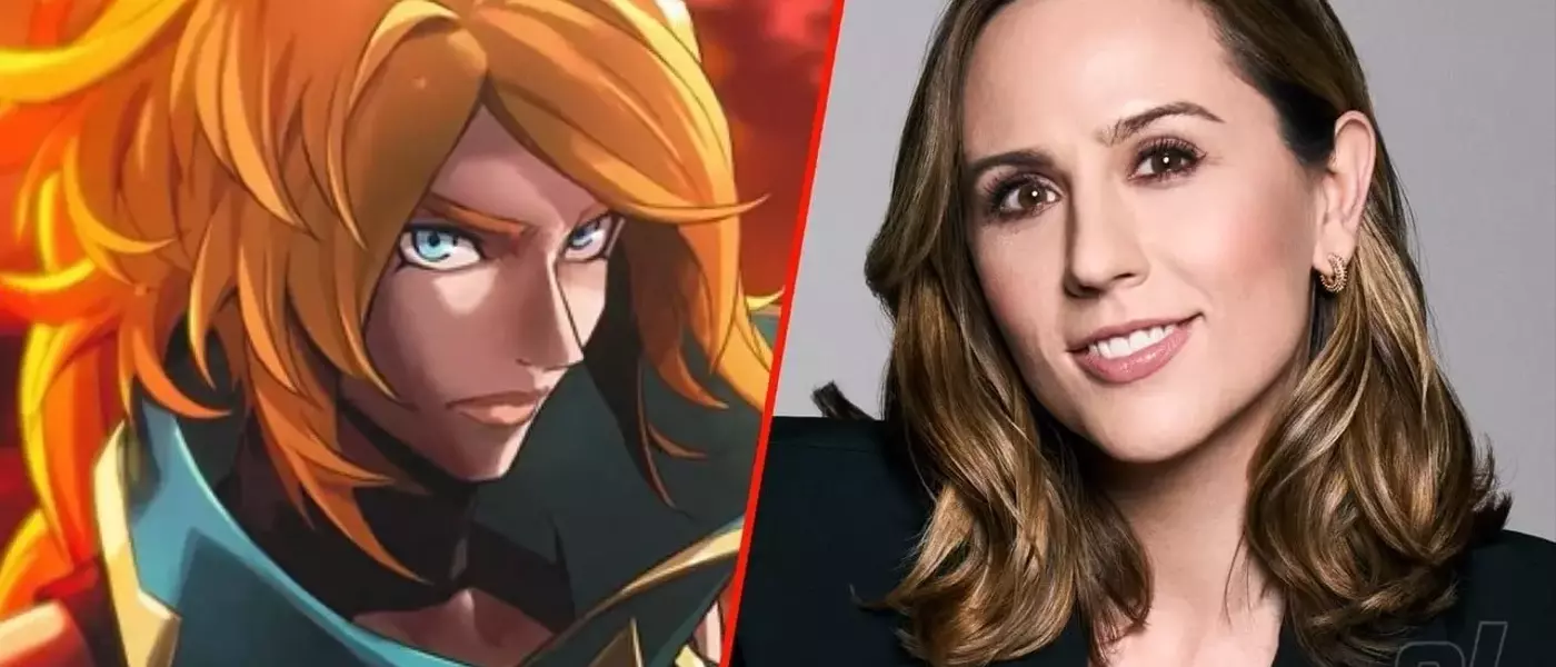 Abby Trott on Voicing Rose Belmont and Singing the Super Smash Bros. Ultimate Theme