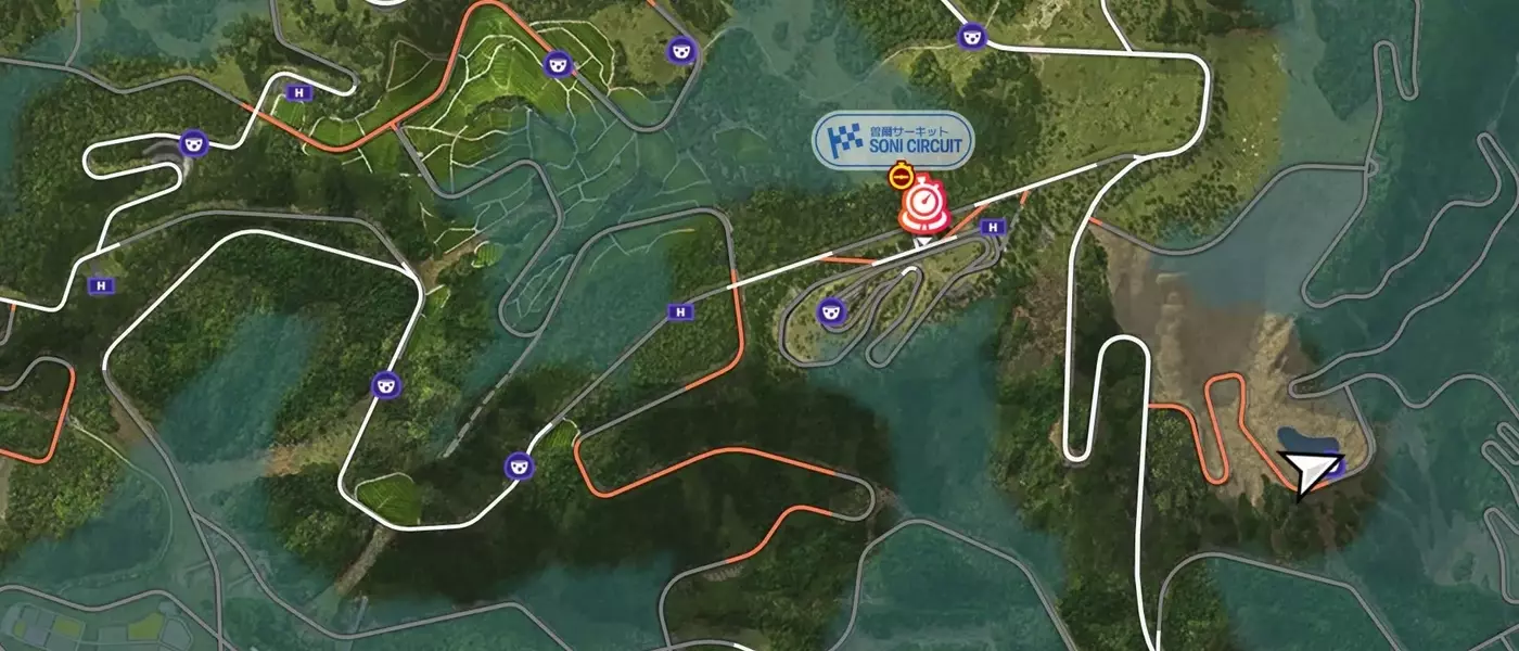Uncovering the Takashiro Region Treasure in Forza Horizon 6