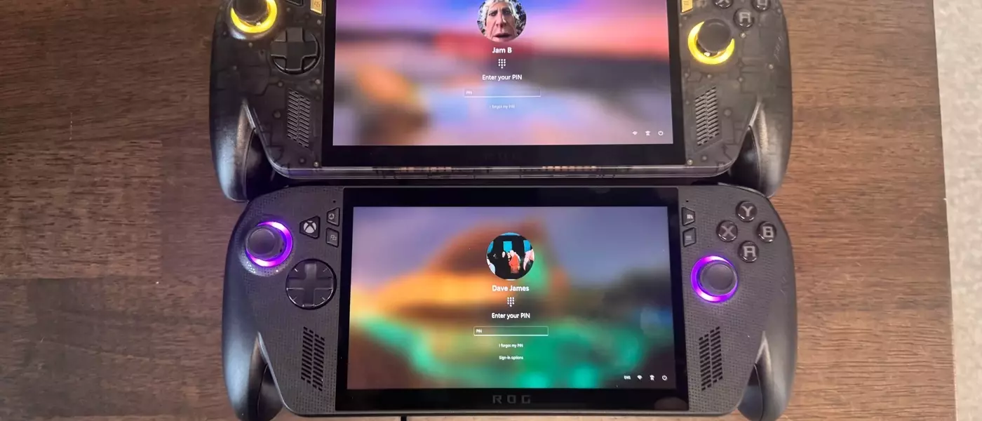 Asus ROG Ally X20 vs. Asus ROG Ally X: A Detailed Comparison