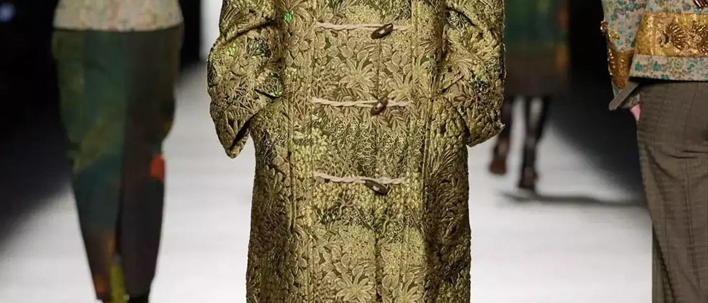 Jacquard: The Ultimate Fall Fabric Trend for Versatile Style