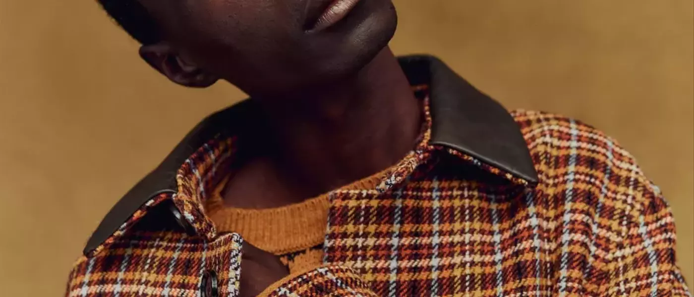 Zankov Brings Vibrant Knitwear Collaboration to Banana Republic