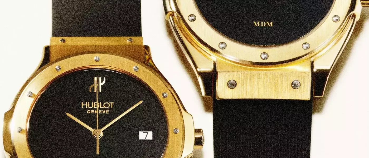 Hublot's Classic Fusion Tributo: A Return to Elegant Simplicity