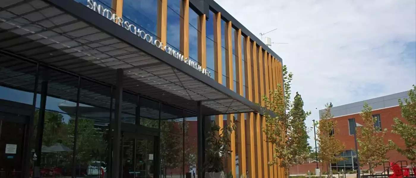 Biola University Debuts Snyder School for Modern Entertainment Education