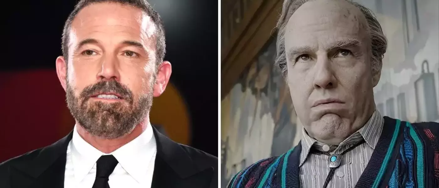 Ben Affleck's Call to Action: Defending Risky Films from Public Criticism