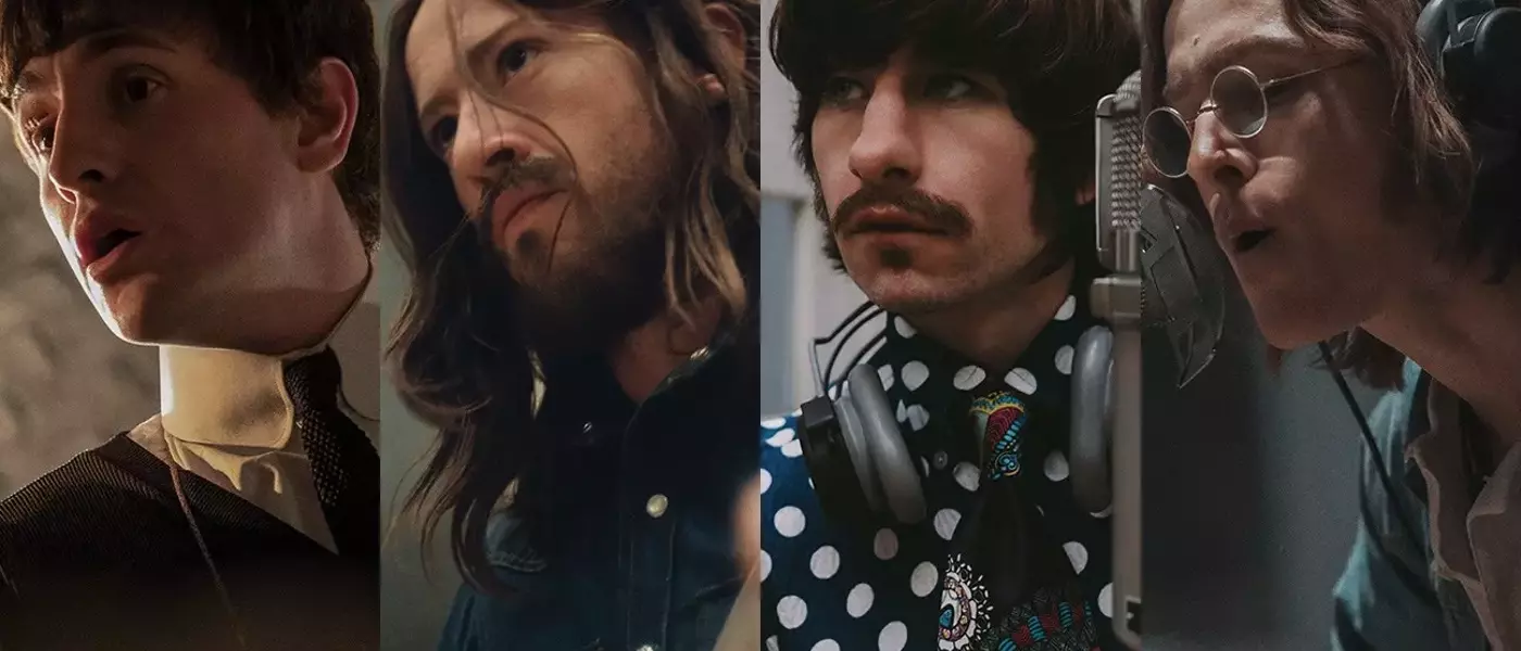 Sony's Ambitious Strategy for The Beatles Biopics: A Cinematic Quartet Release
