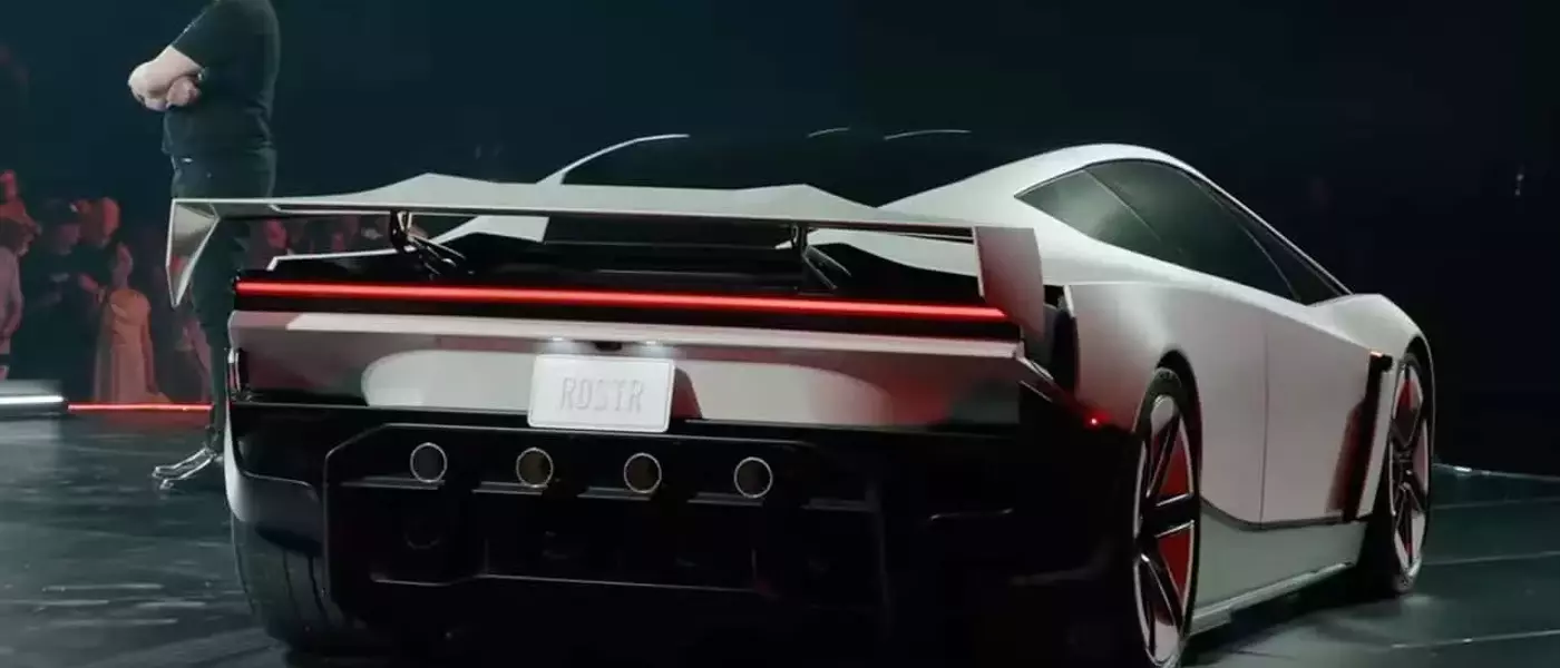 The Tesla Roadster: A Farewell to Manual Driving