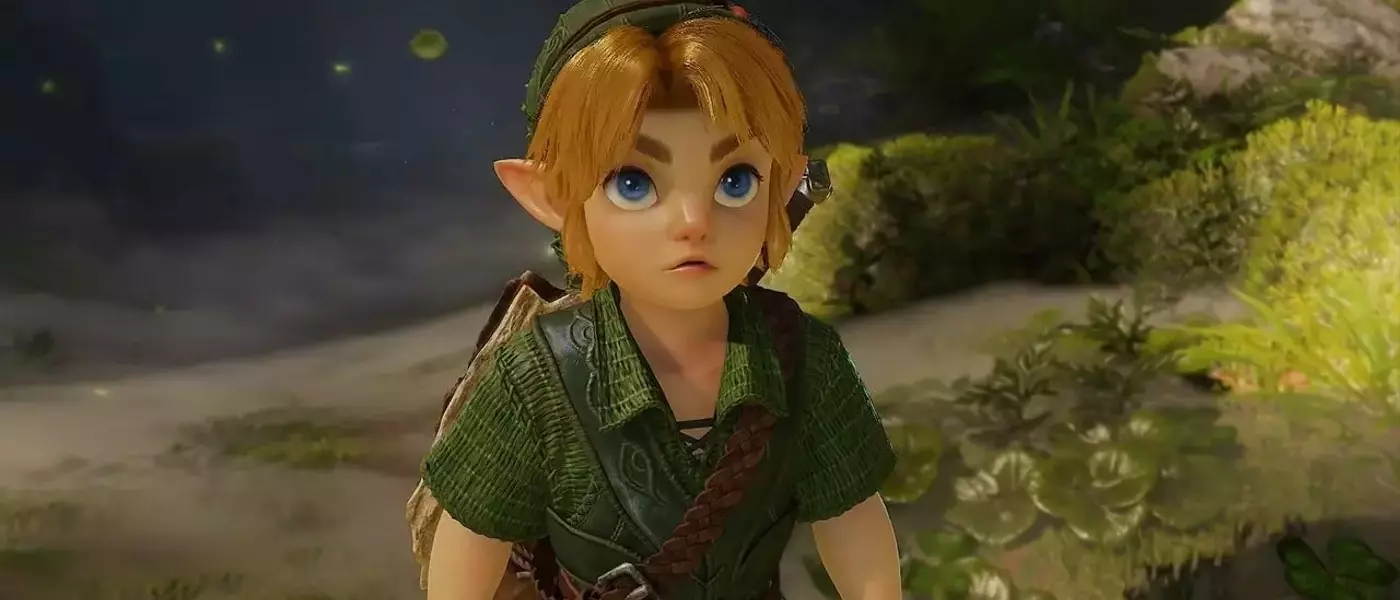 Ocarina of Time Remake for Switch 2: Exclusive N64 Replica Box Revealed