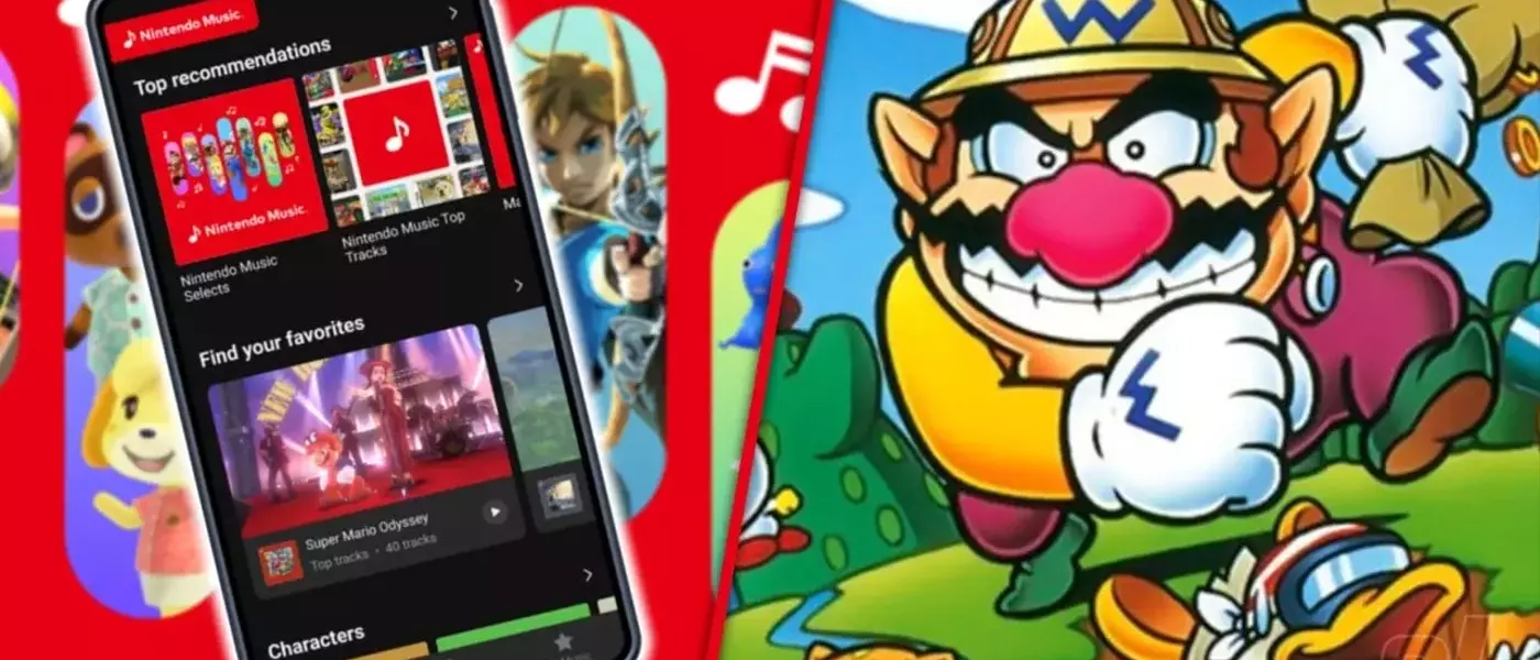 Nintendo Music Expands Library with Wario Land: Super Mario Land 3 Soundtrack