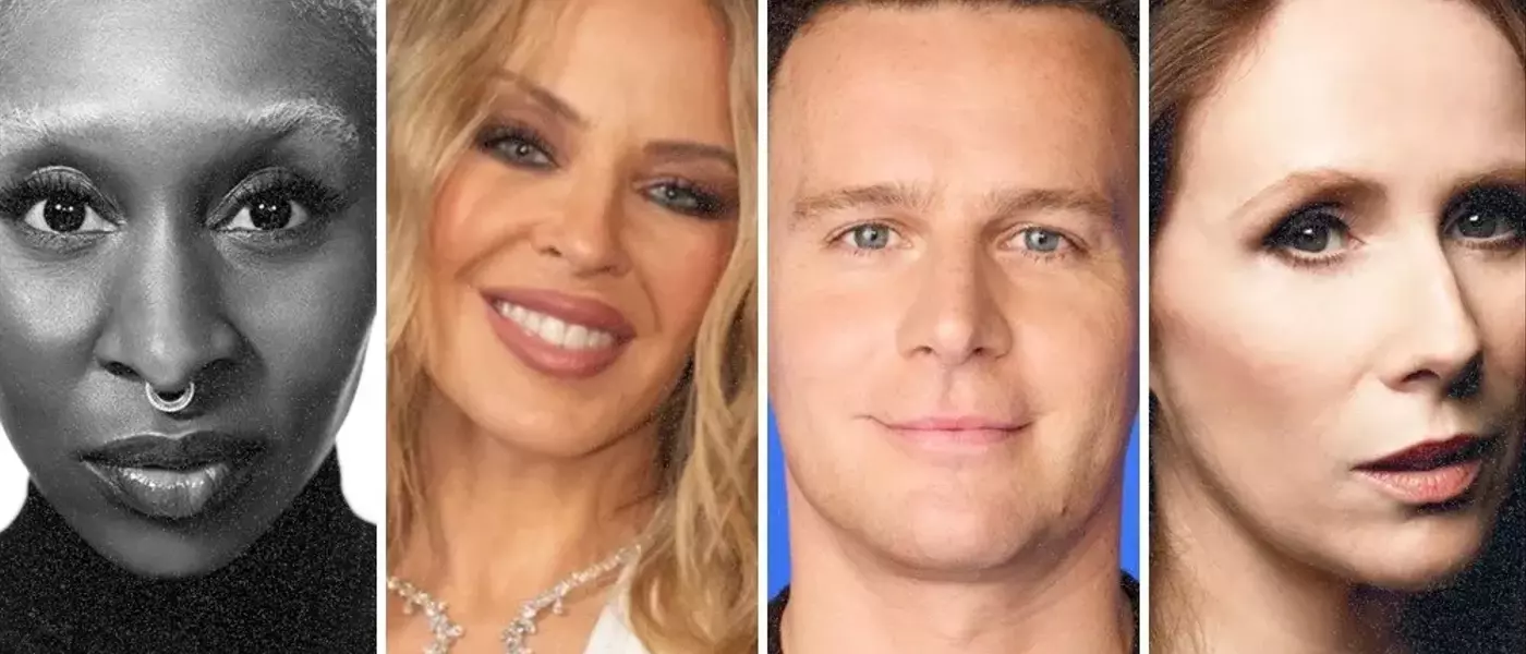 Star-studded cast joins Cynthia Erivo's animated musical 'Bad Fairies'
