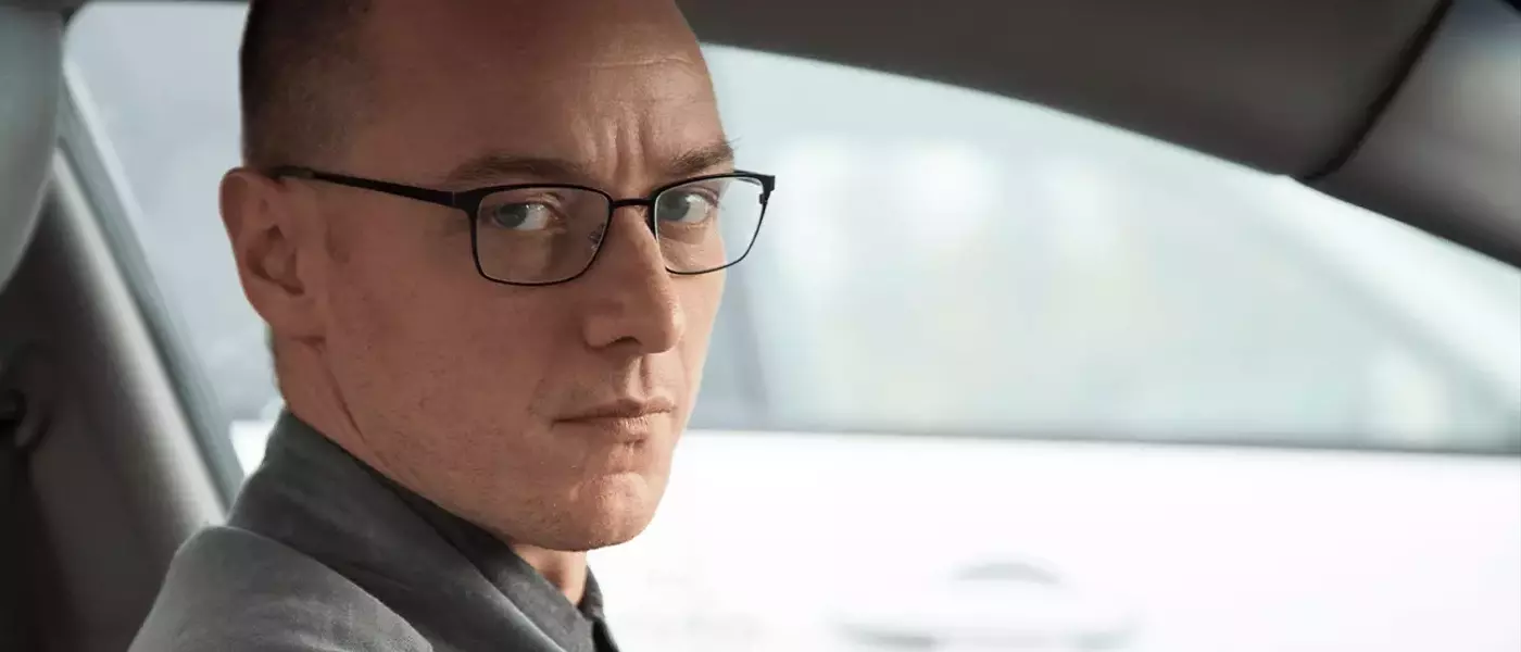 James McAvoy's Unexpected Residual Windfall from 'Split'