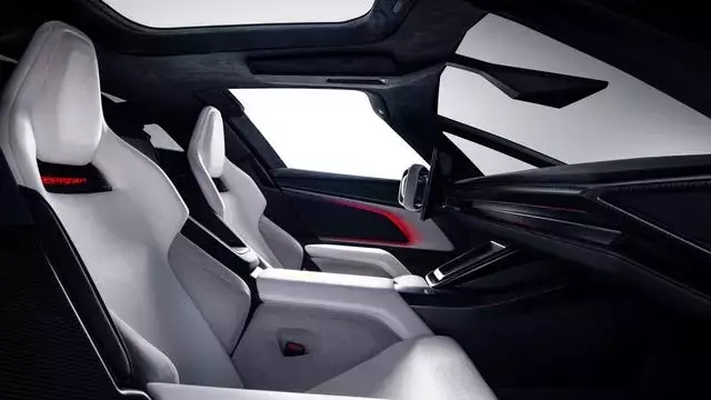 A Glimpse Inside the All-New Tesla Roadster: Interior Details Revealed