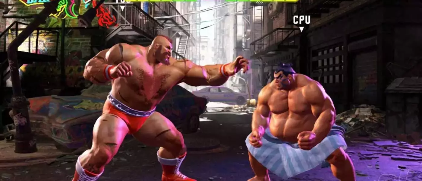 Street Fighter 6 Reveals Exclusive Movie-Themed EX Colors