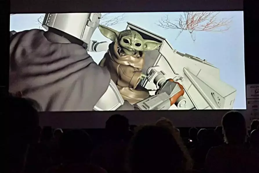 Behind the Visual Spectacle: Crafting 'The Mandalorian and Grogu'