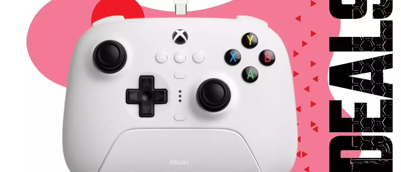 8BitDo Ultimate Controller: A Budget-Friendly Gaming Game-Changer