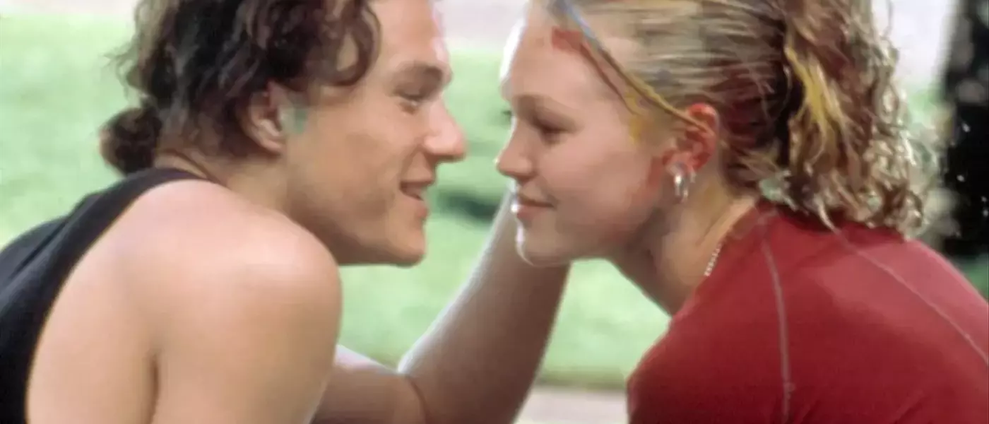 Julia Stiles' Emotional 'DWTS' Rehearsals for Heath Ledger Tribute