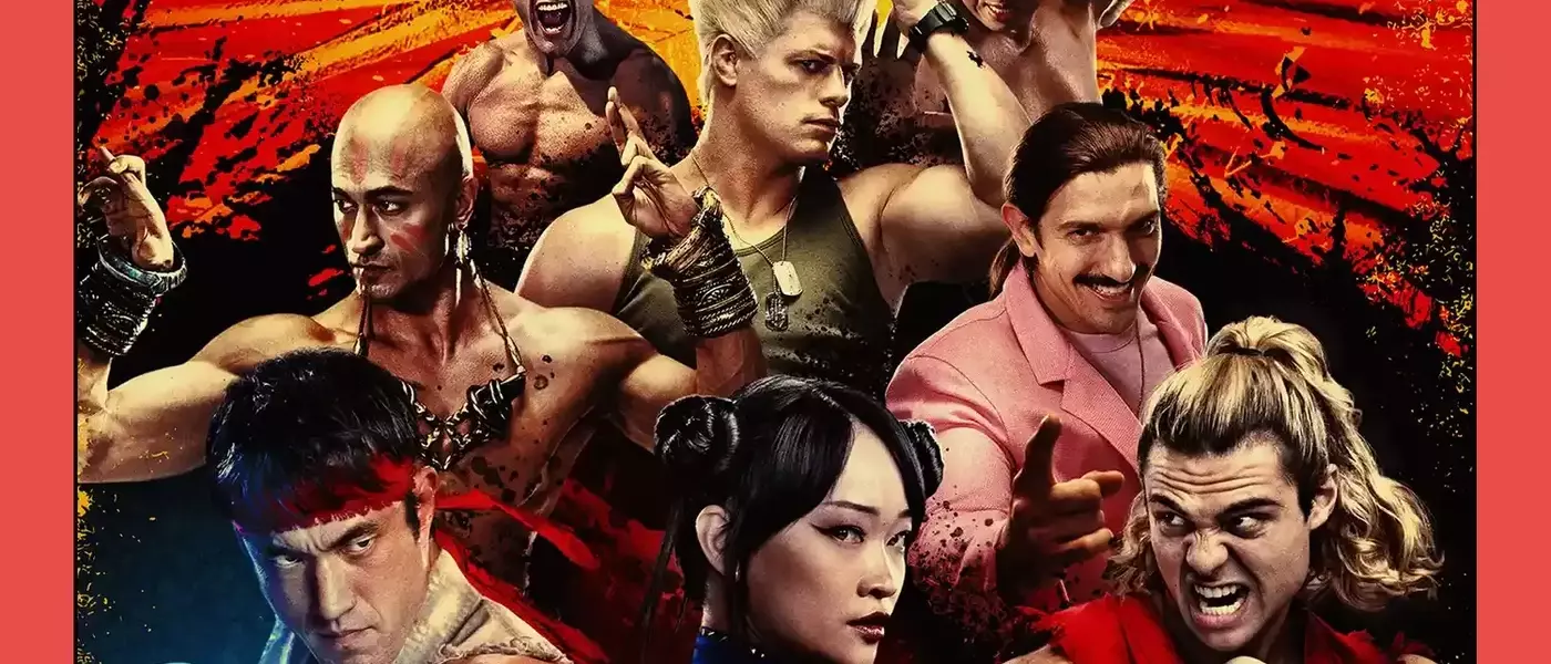 Meet the Cast of the "Street Fighter" Movie: Who's Playing Whom?