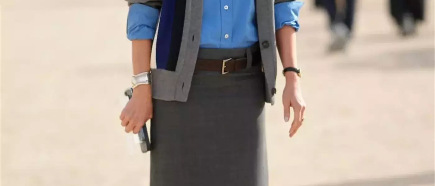 Button-Down Shirts: Ten Fresh Ways to Style for Autumn