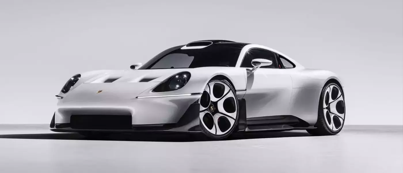 Porsche Gears Up for 2029 Mission S Supercar Debut
