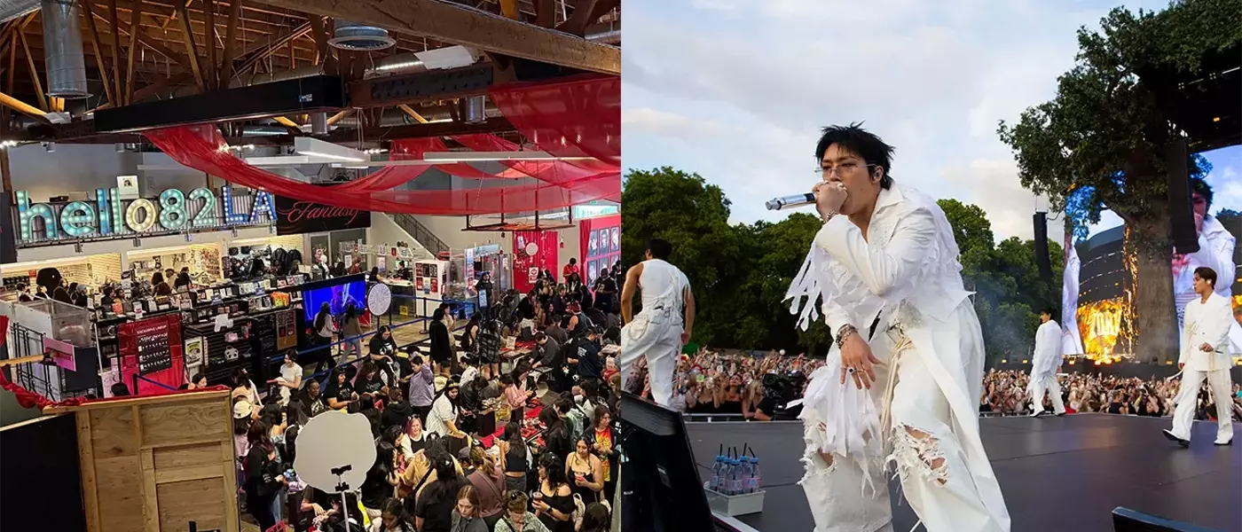 Hello82's '82World' Festival: A New Era for K-Pop in the US