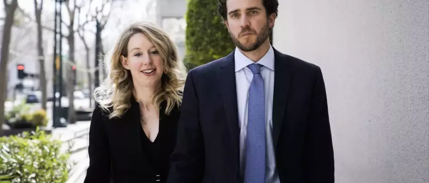 Billy Evans Defends Elizabeth Holmes Documentary Amidst Public Backlash