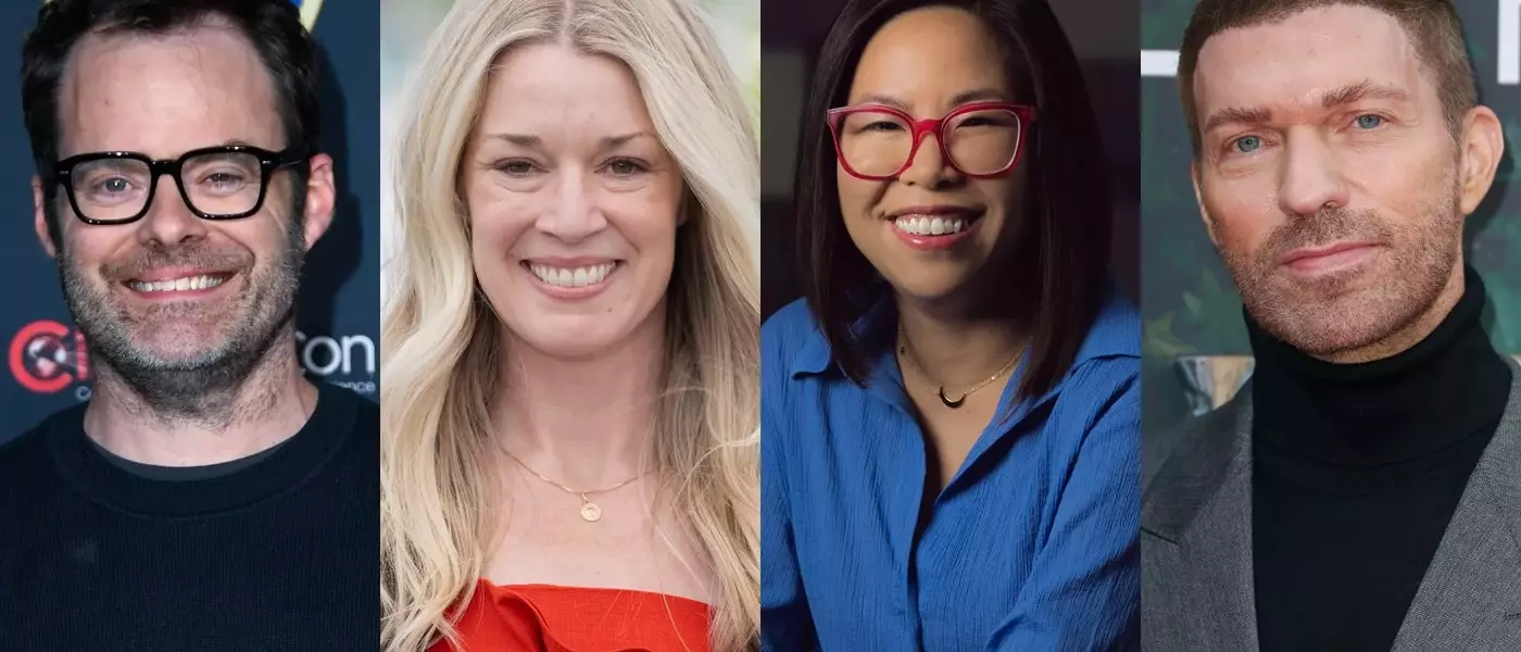 Animation Titans Converge: THR and Animation Is Film Festival Host Live Roundtable