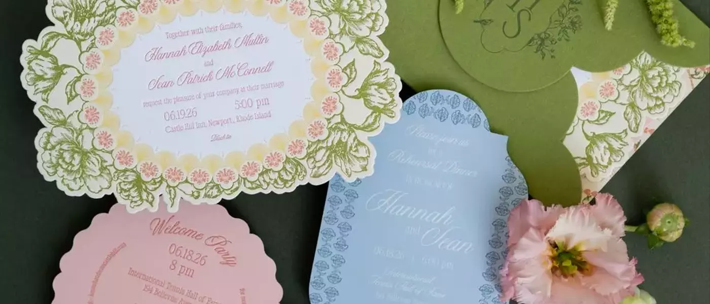 A Fairytale Wedding: Hannah Mullin and Sean McConnell's Enchanting Celebration
