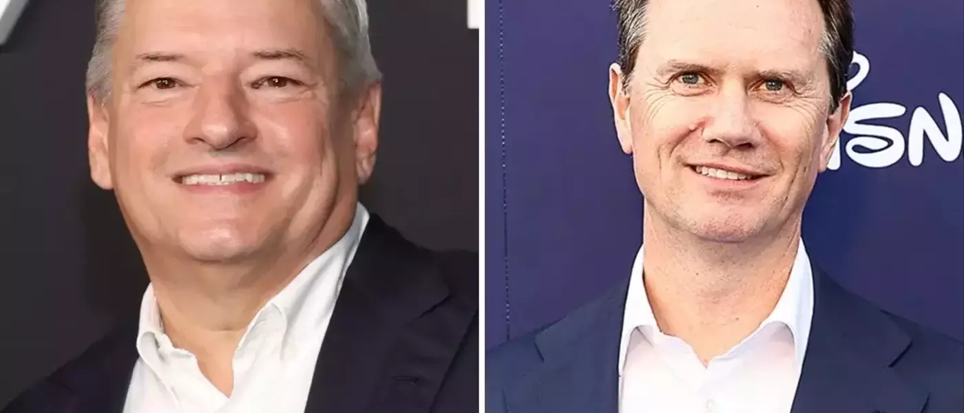 Netflix's Strategic Shift: Peter Rice's Role in Theatrical Expansion