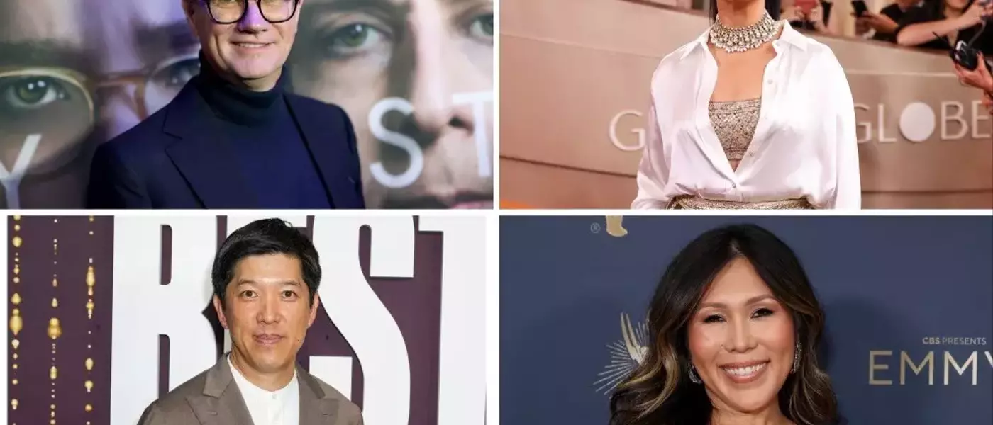 Netflix's Content Leadership Shake-Up: Peter Rice's Appointment and Bajaria's Departure