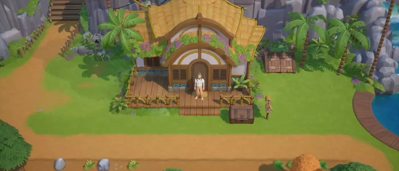 Coral Island Coming to Switch 2 in Winter 2026, Alongside 'Kids Grow Up' Update