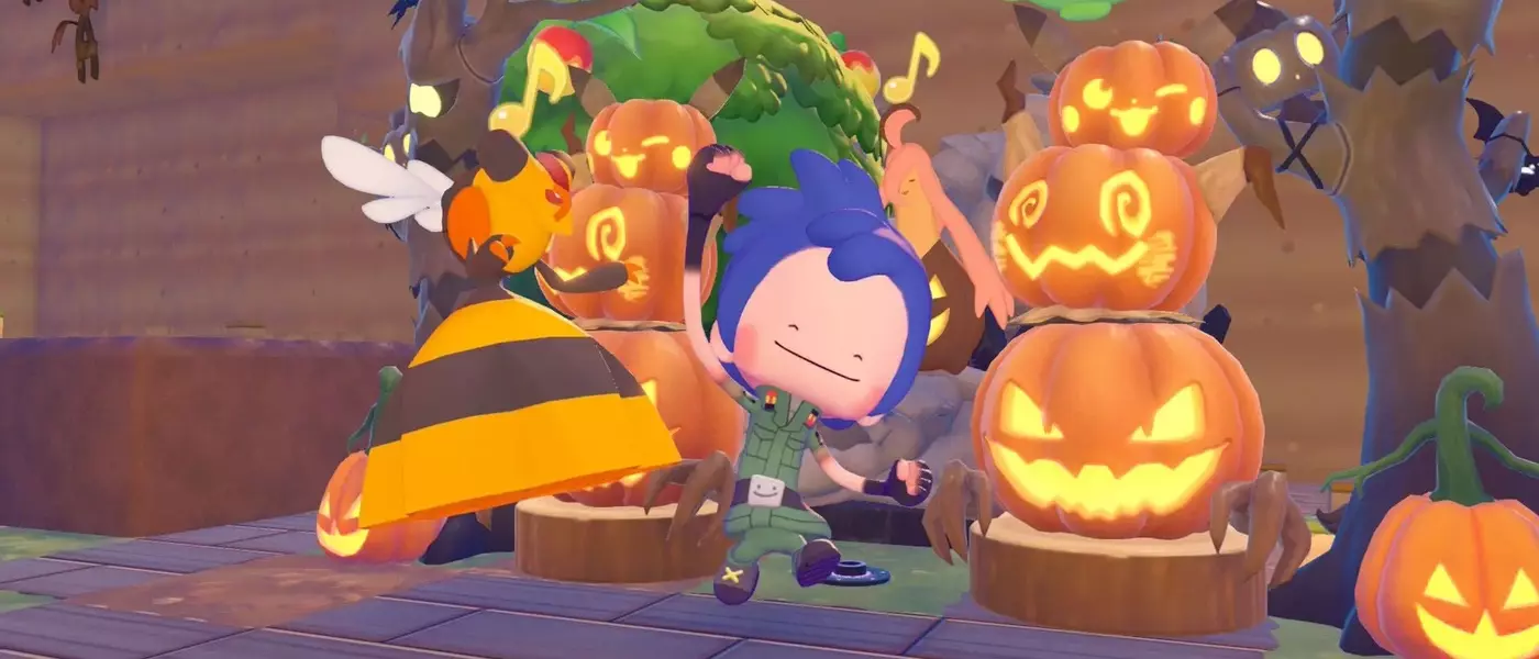 Pumpkin's Delight: A Guide to Pokopia's Halloween Event
