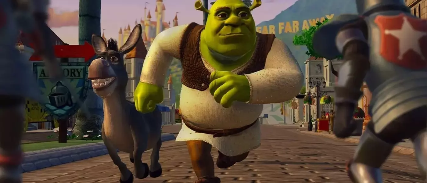 Shrek 2 Remaster: A Classic Revived