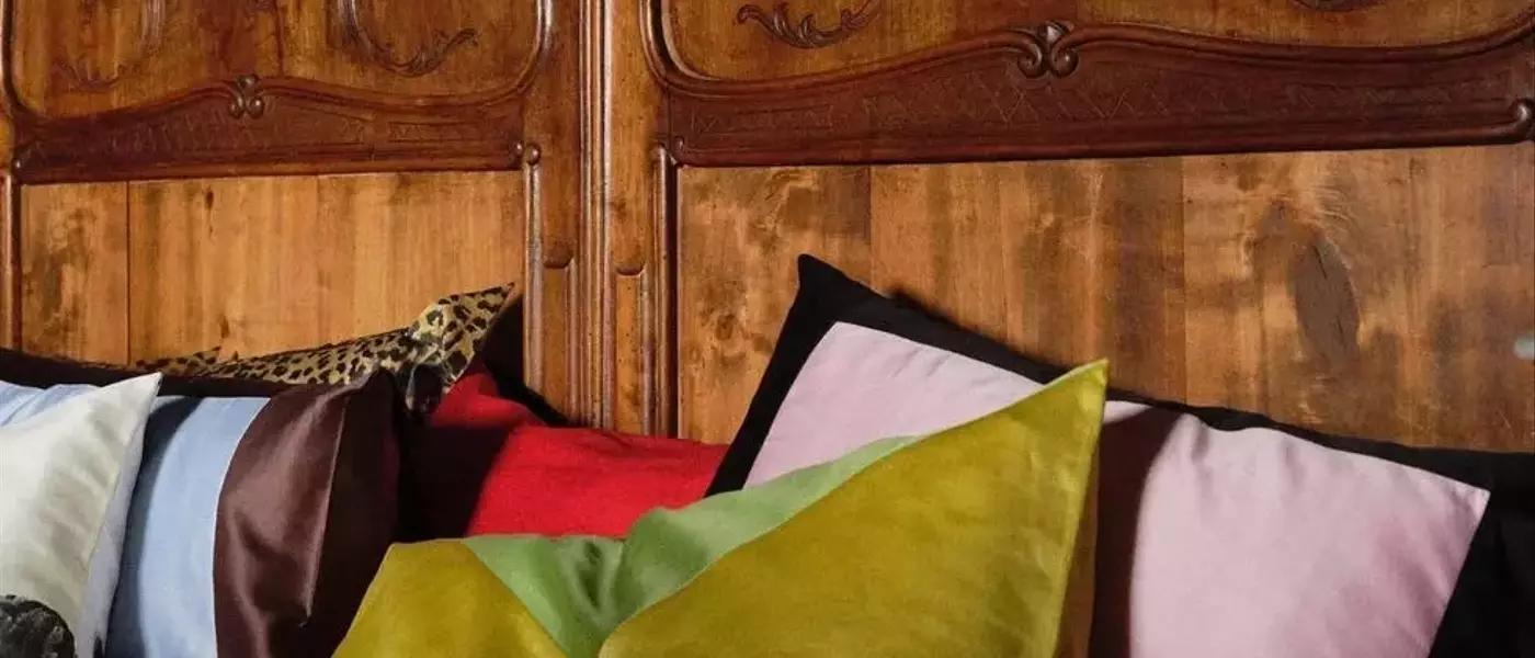 Millaux: Elevating Bedding to High Fashion Artistry