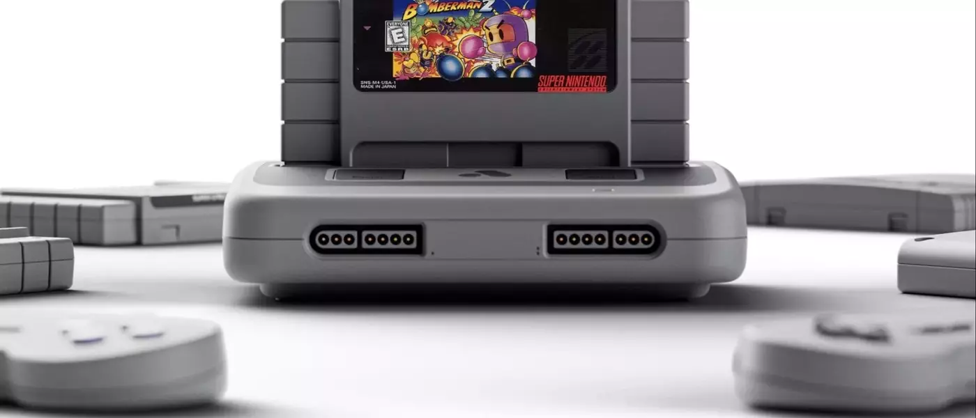 Analogue Unveils Enhanced Retro Gaming Consoles: Super Nt+ and Mega Sg+