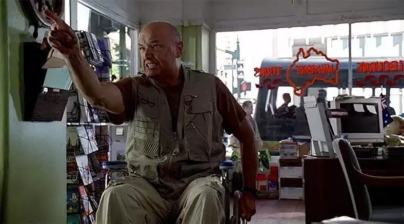 The Transformative Power of Plot Twists: An Analysis of Lost's 'Walkabout'