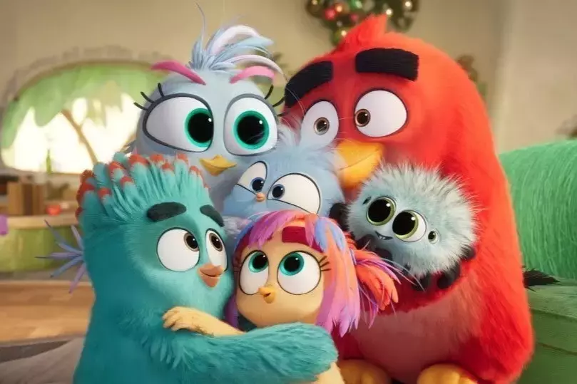 Unveiling the Cinematic Evolution of 'The Angry Birds Movie 3': A Deep Dive into VFX Innovation